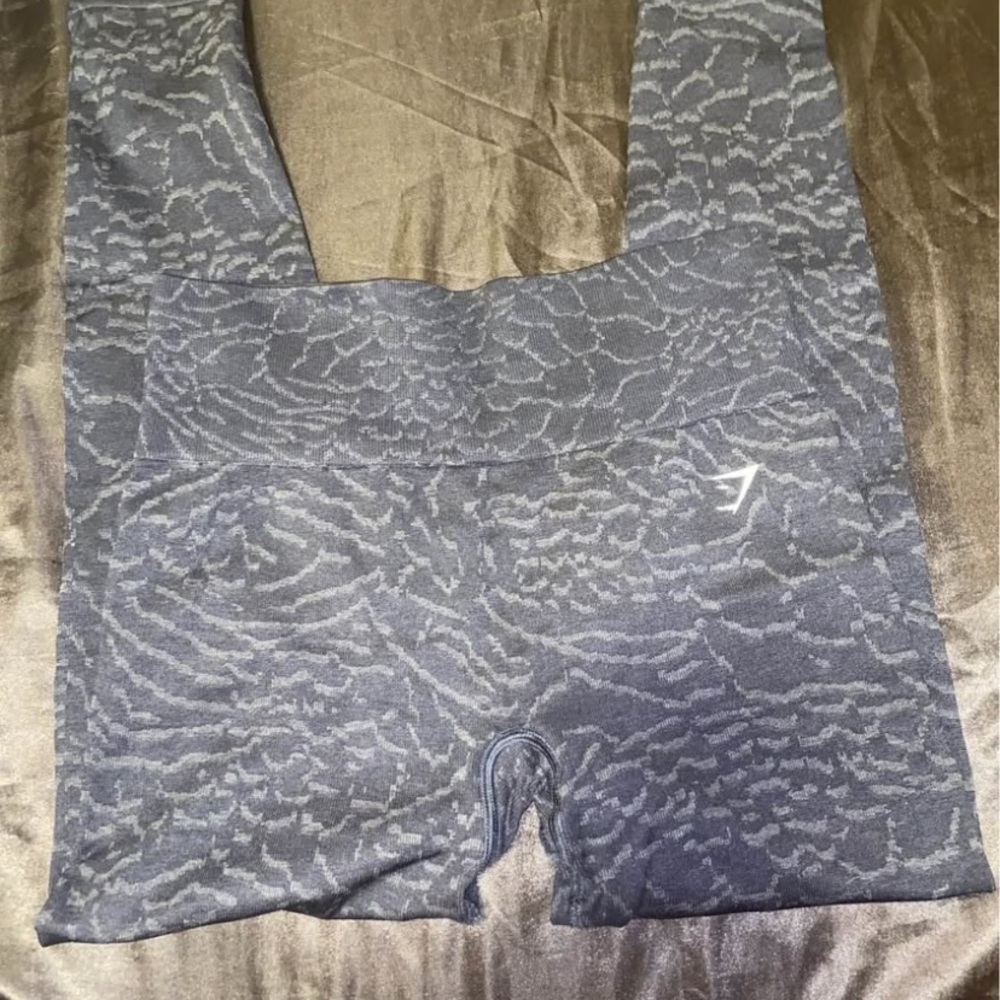 Gymshark adapt black leggings